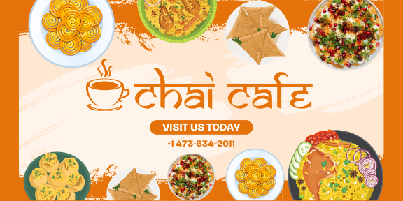 Chai Cafe logo