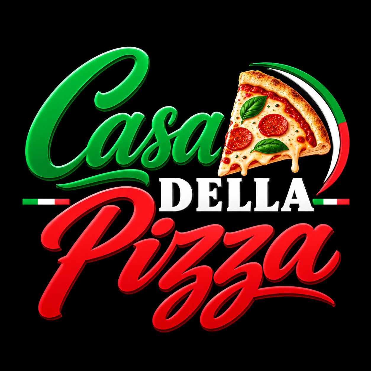Casa Della Pizza logo