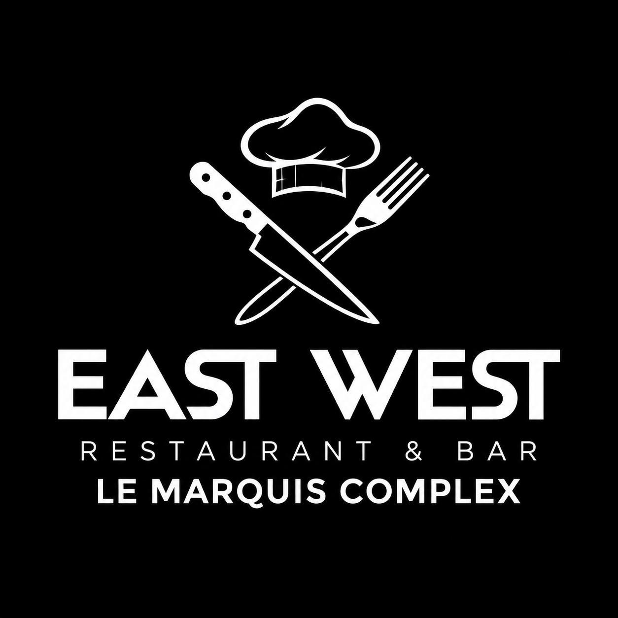 East West (Morne Rouge, Le Marquis Complex) logo