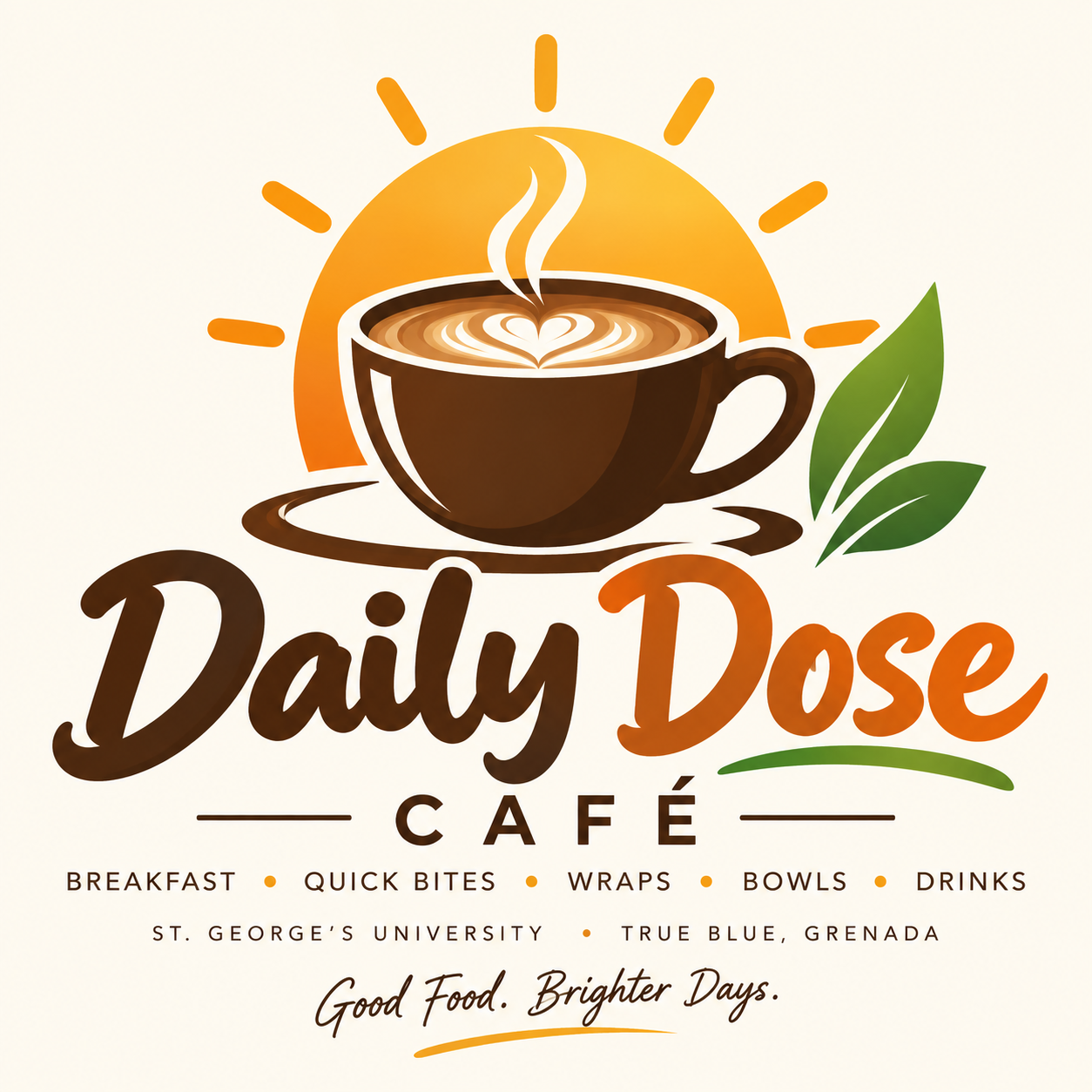 Daily Dose logo