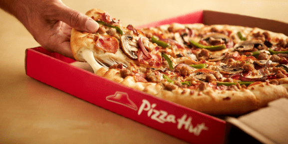 Pizza House logo