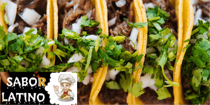 Sabor Latino (Cuban Place) logo