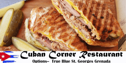 Cuban Corner logo