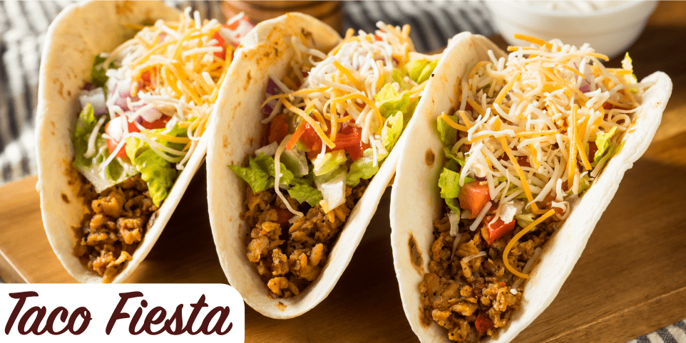 Taco Fiesta logo