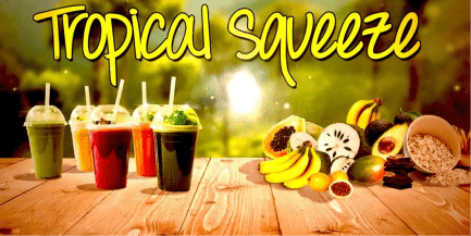 Tropical Squeeze logo