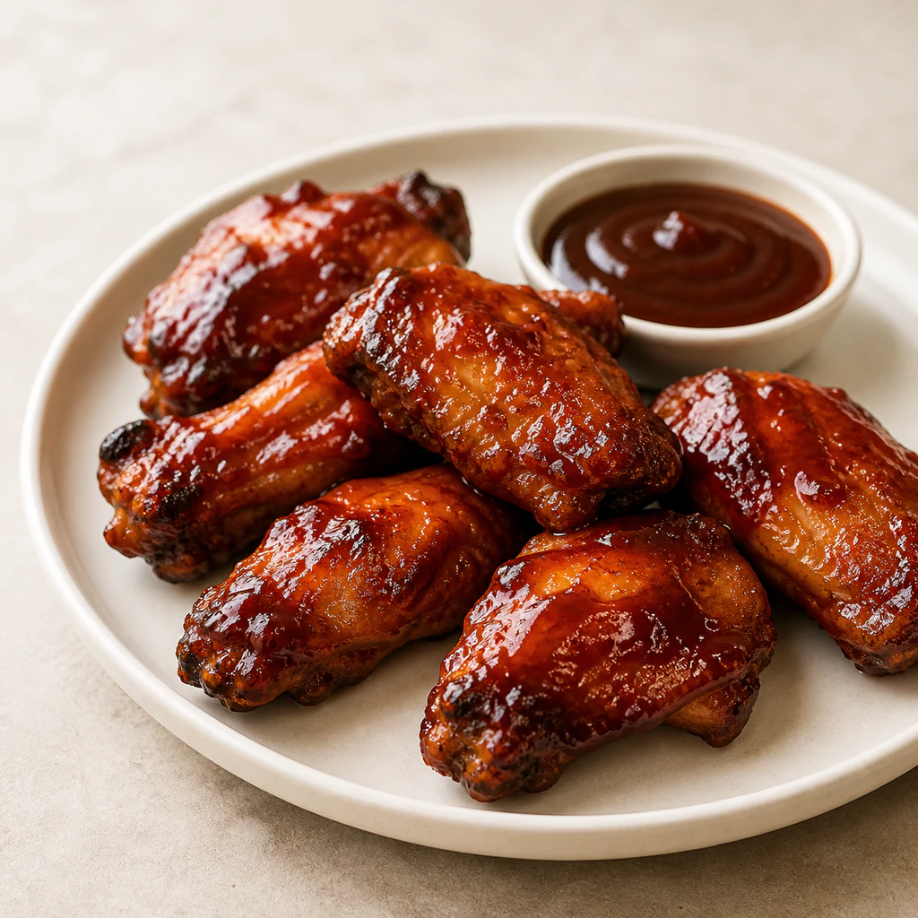 BBQ Wings