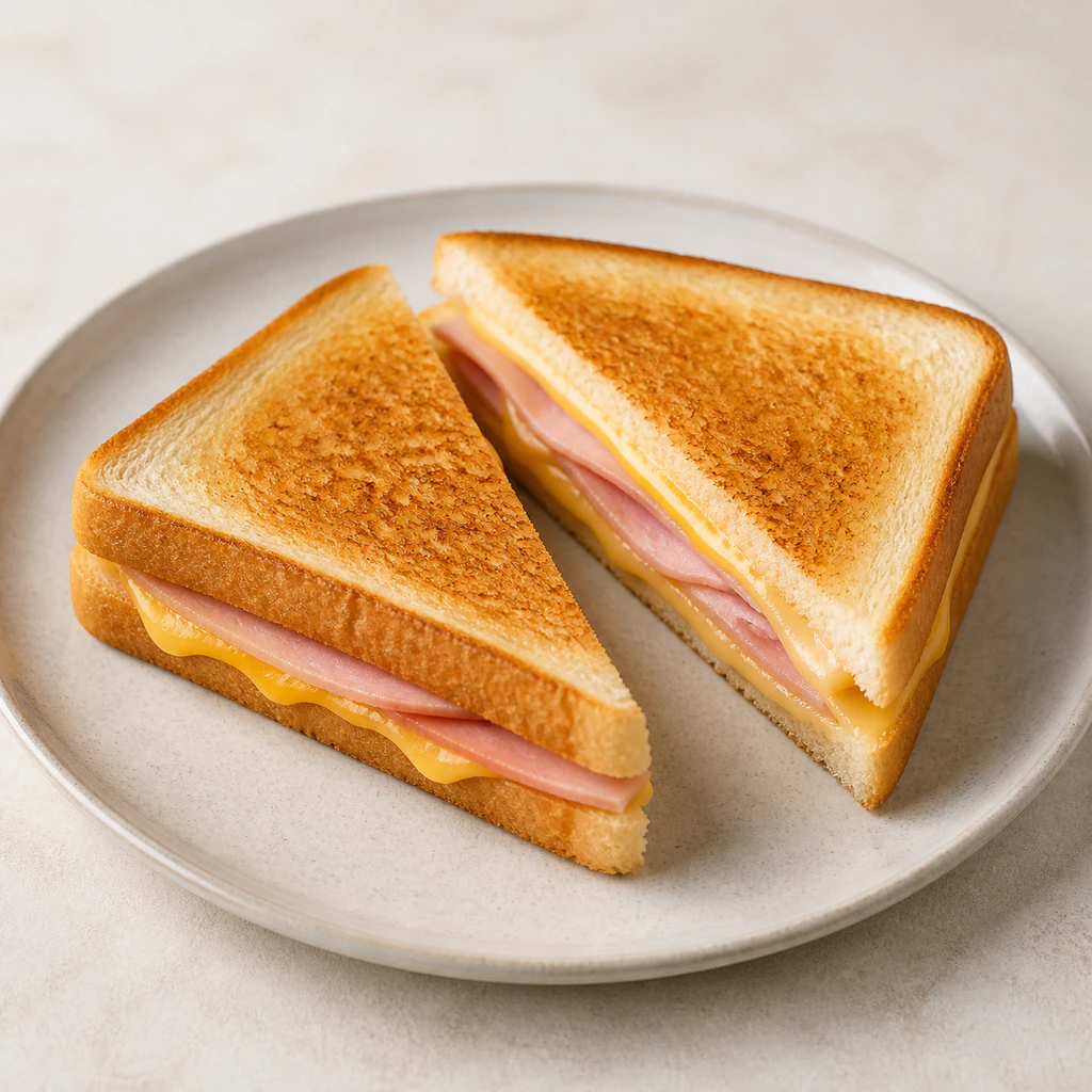 Ham & Cheese Sandwich