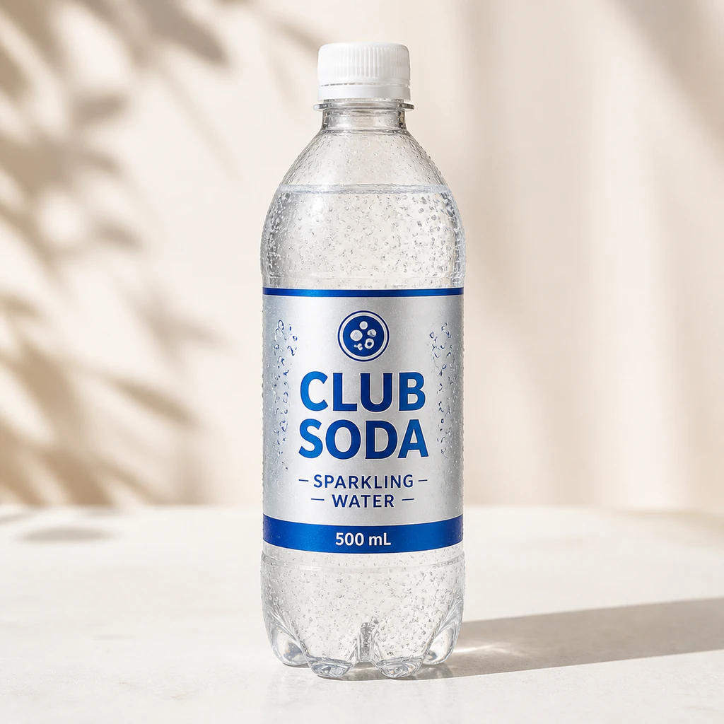Club soda