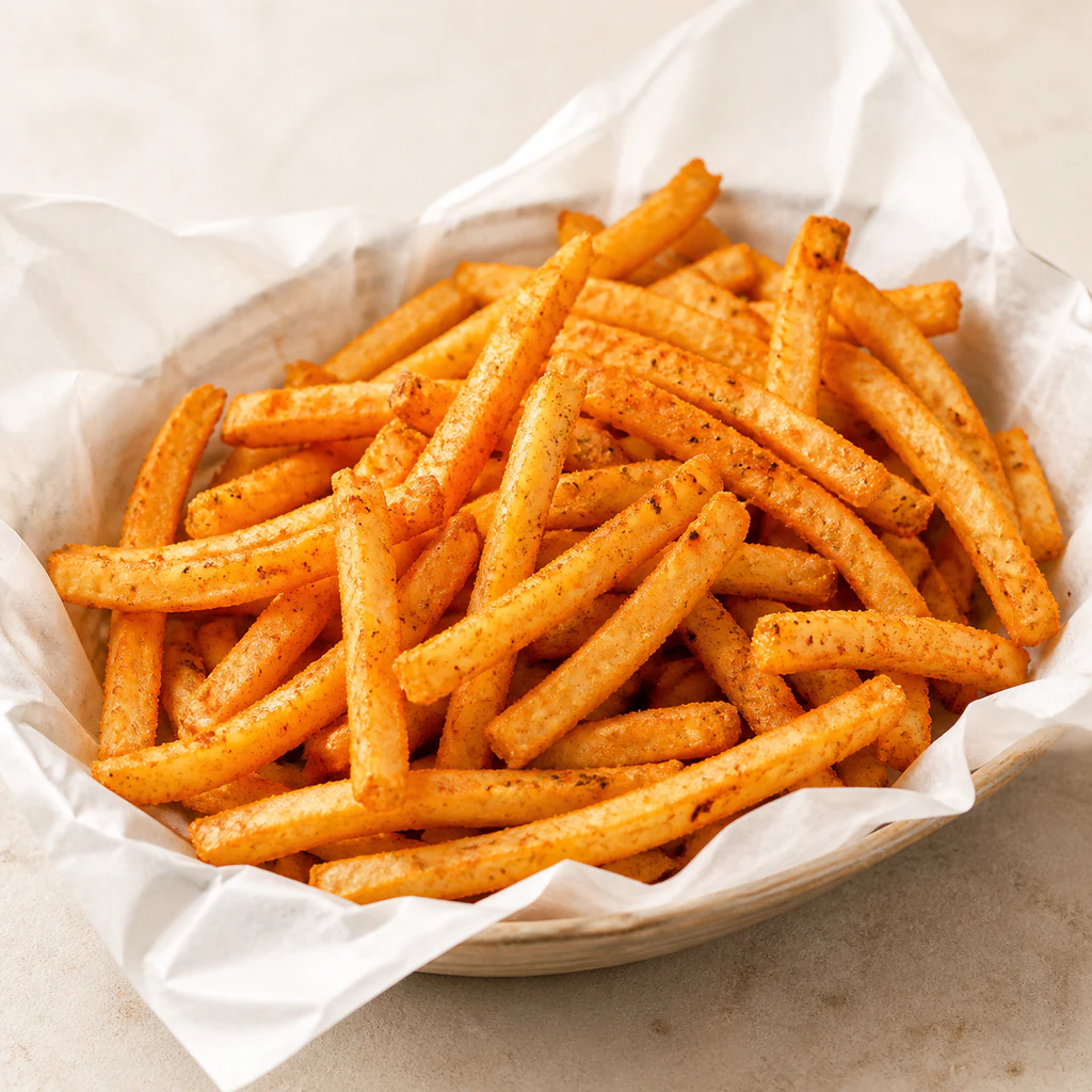 Cajun Fries