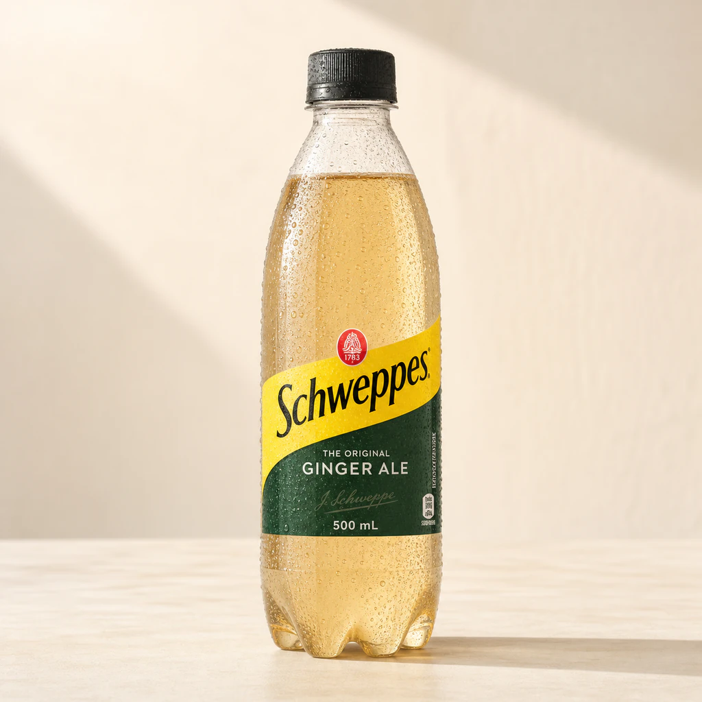 Ginger ale