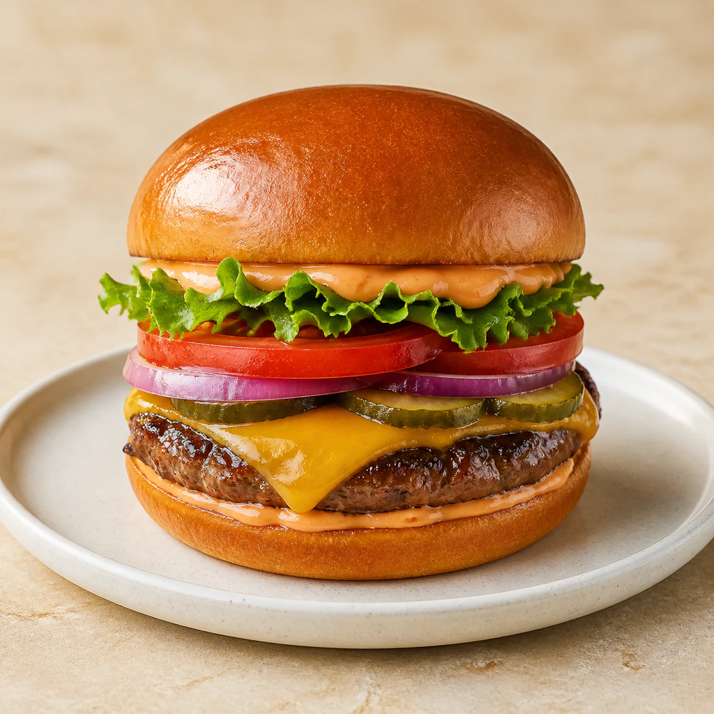 Easy Burger