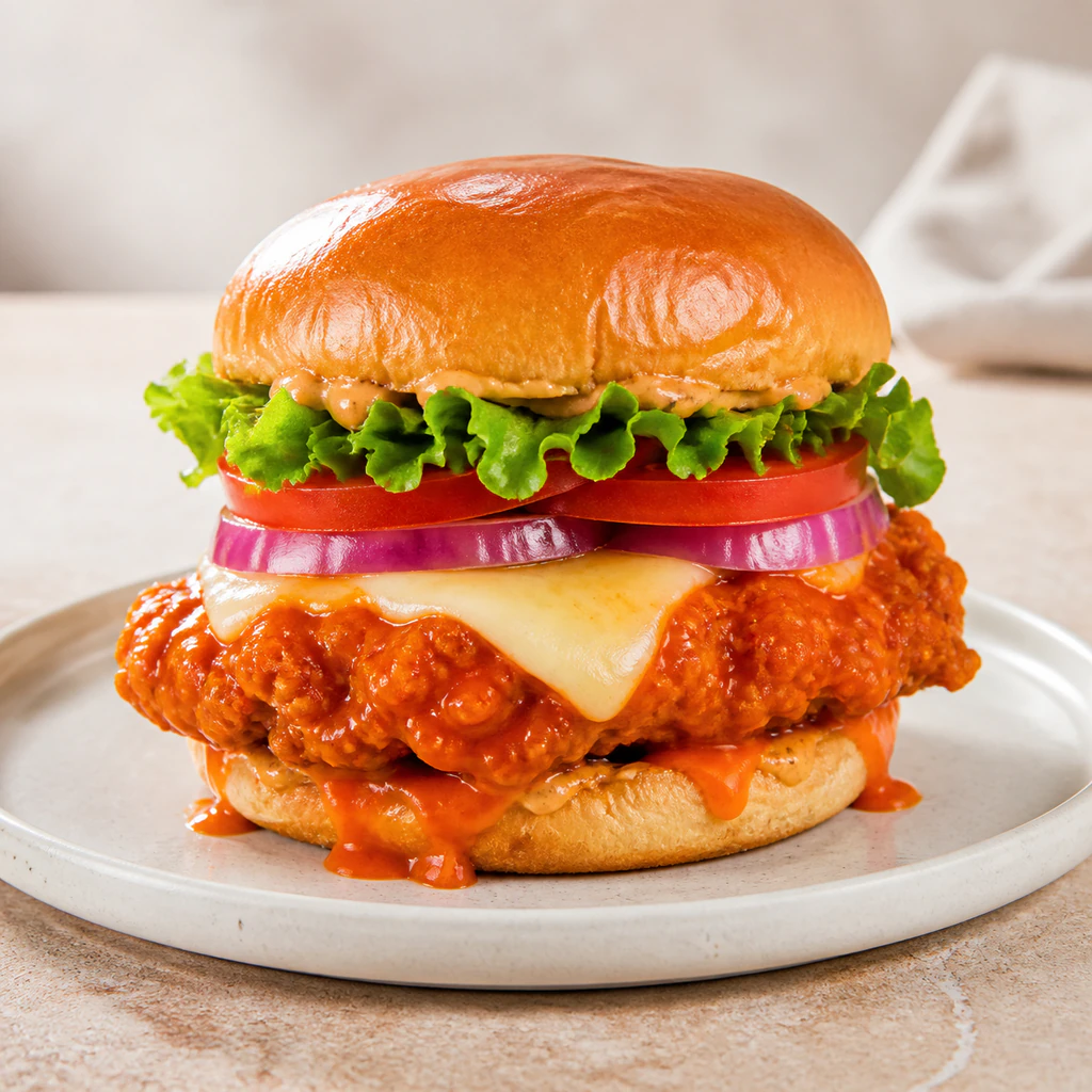 Buffalo Burger