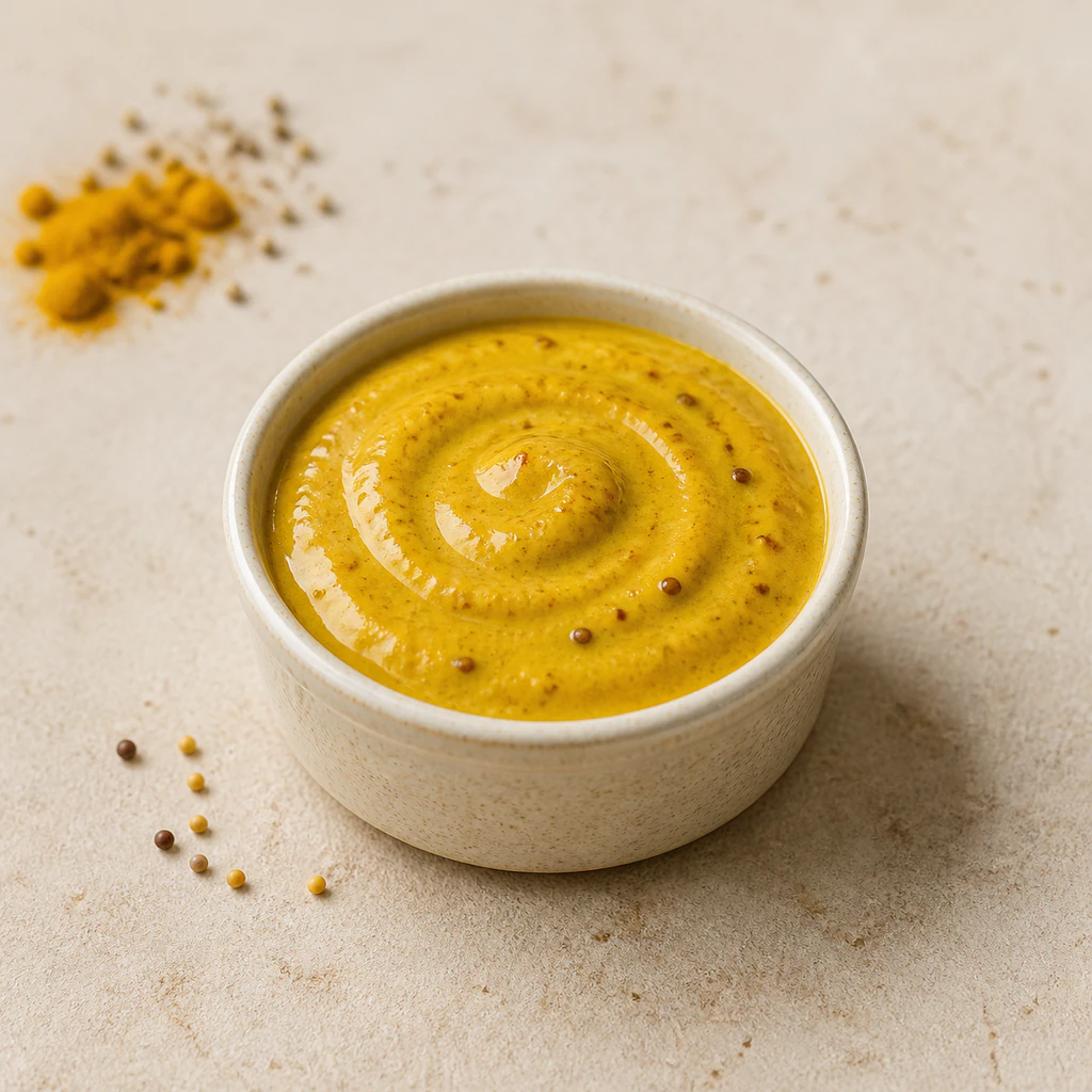 Curry Mustard Sauce