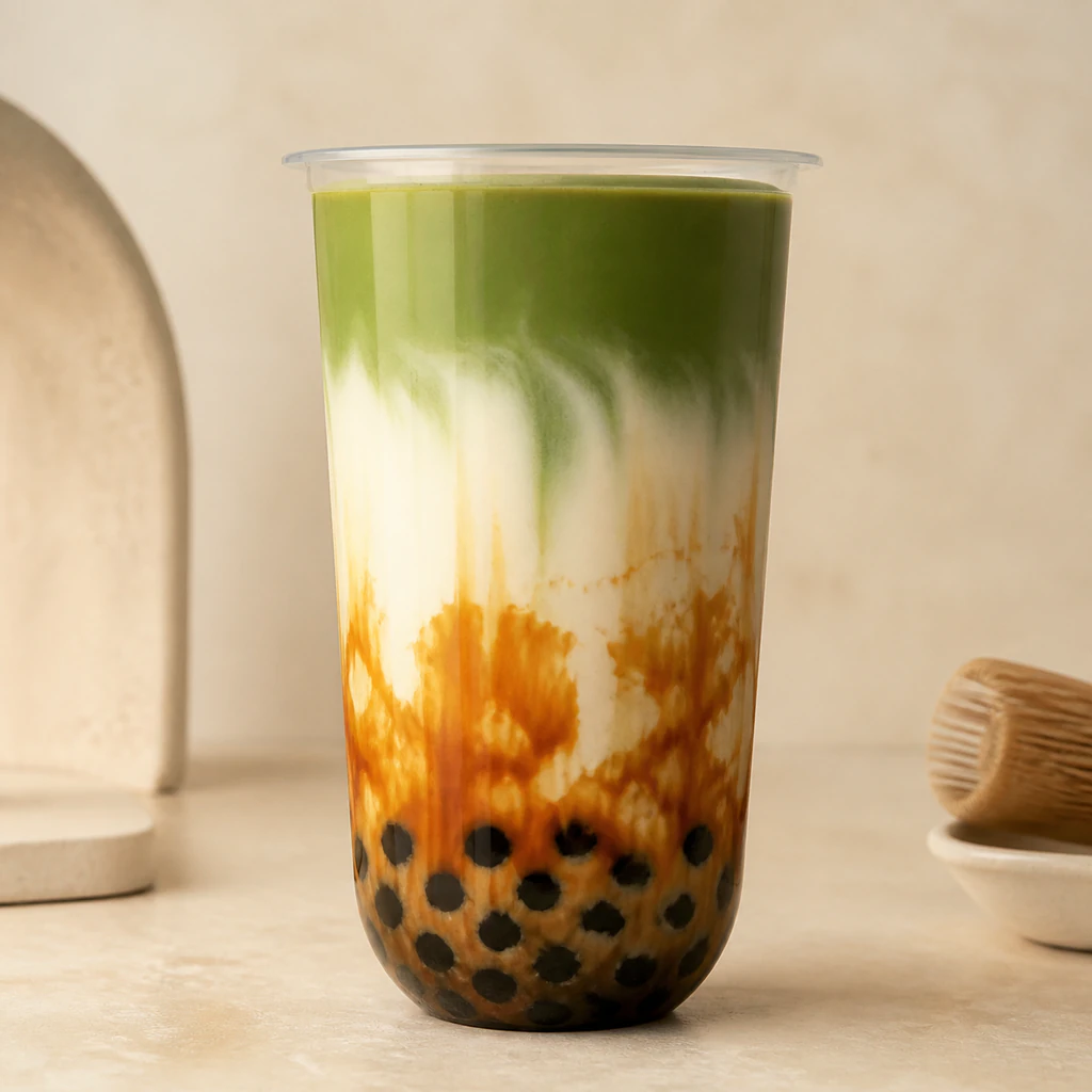 BS Matcha Latte