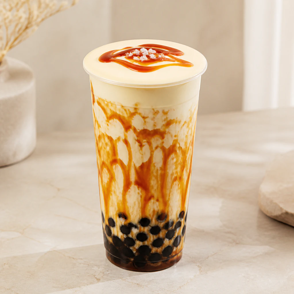 Brown Sugar Salted Caramel