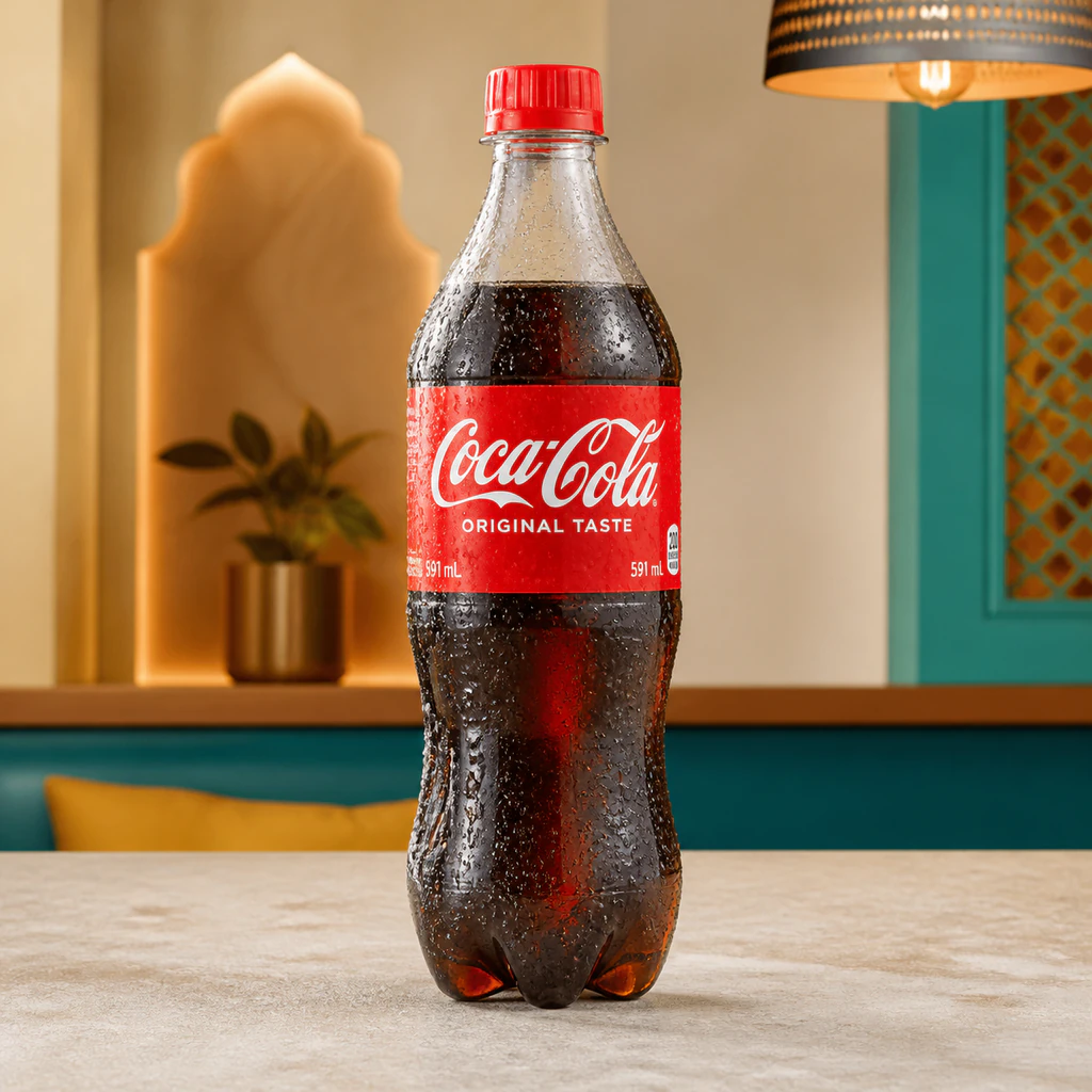 Coca-Cola Regular
