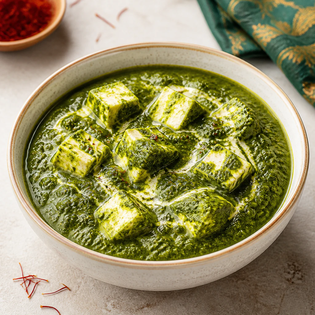 Palak Paneer