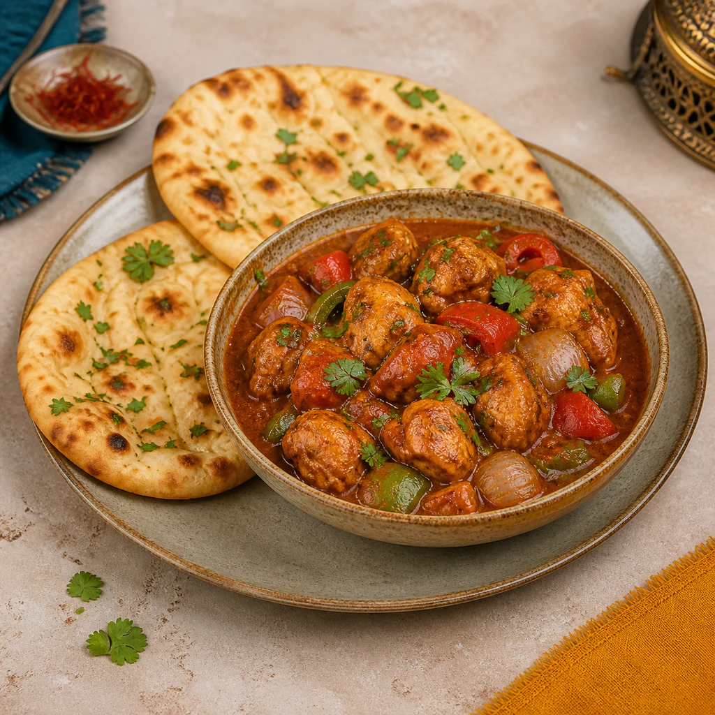 Kadai Chicken