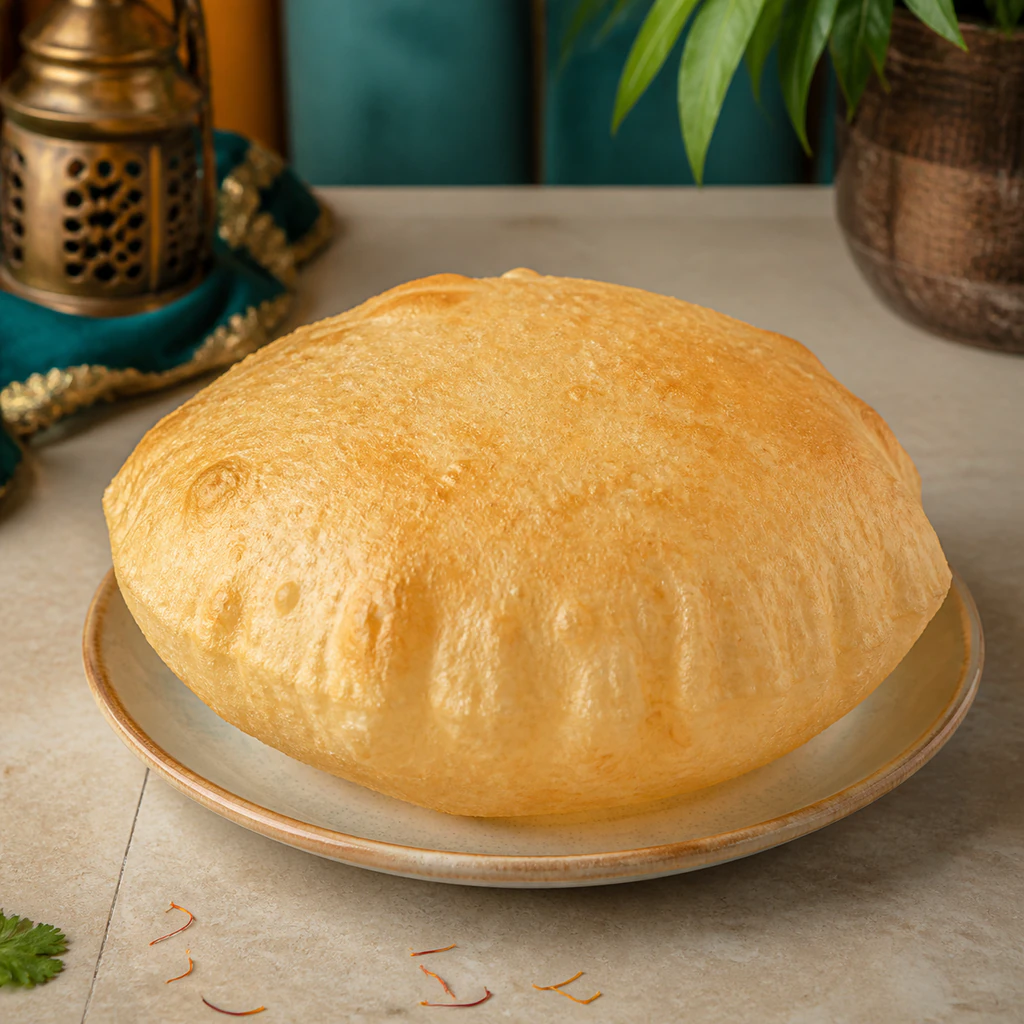Bhature