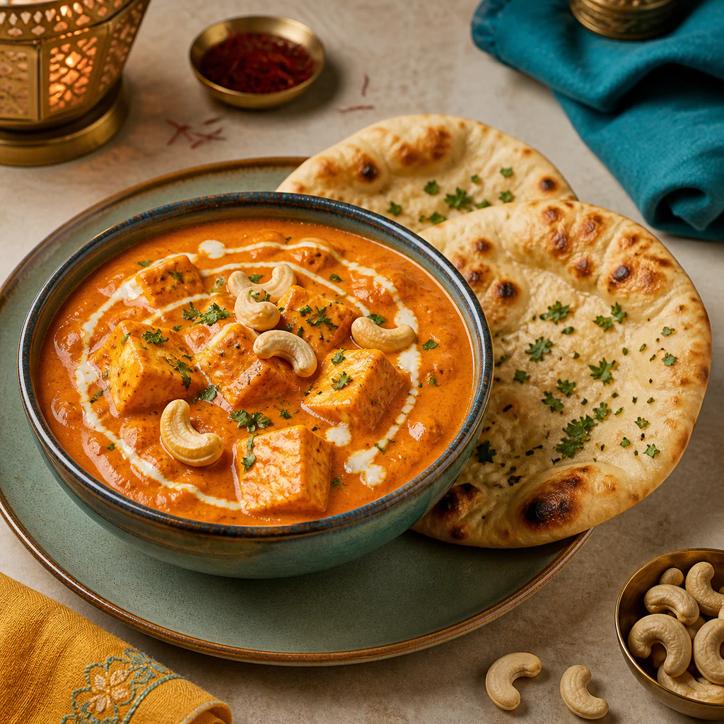 Paneer Butter Masala