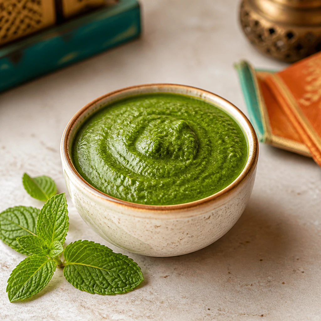 Mint Chutney