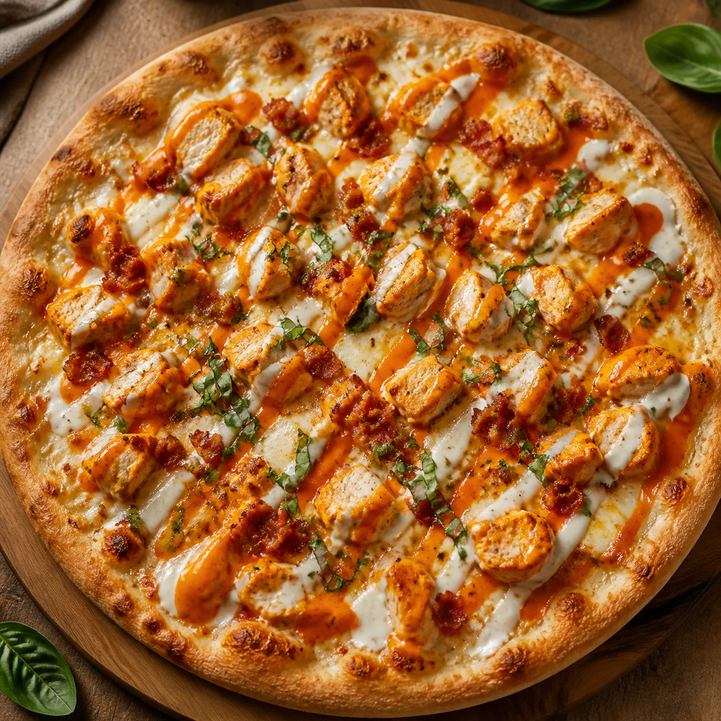 Buffalo Chicken (Anthony)
