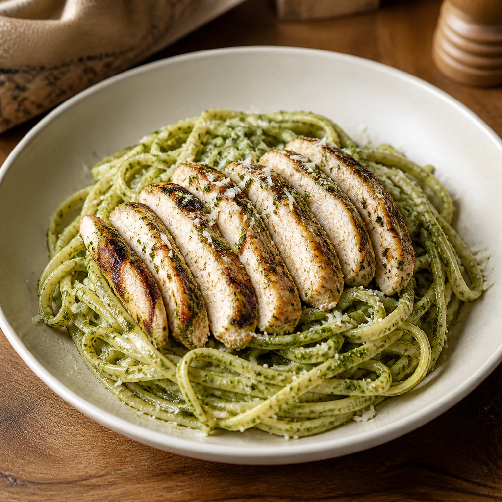 Pesto Chicken