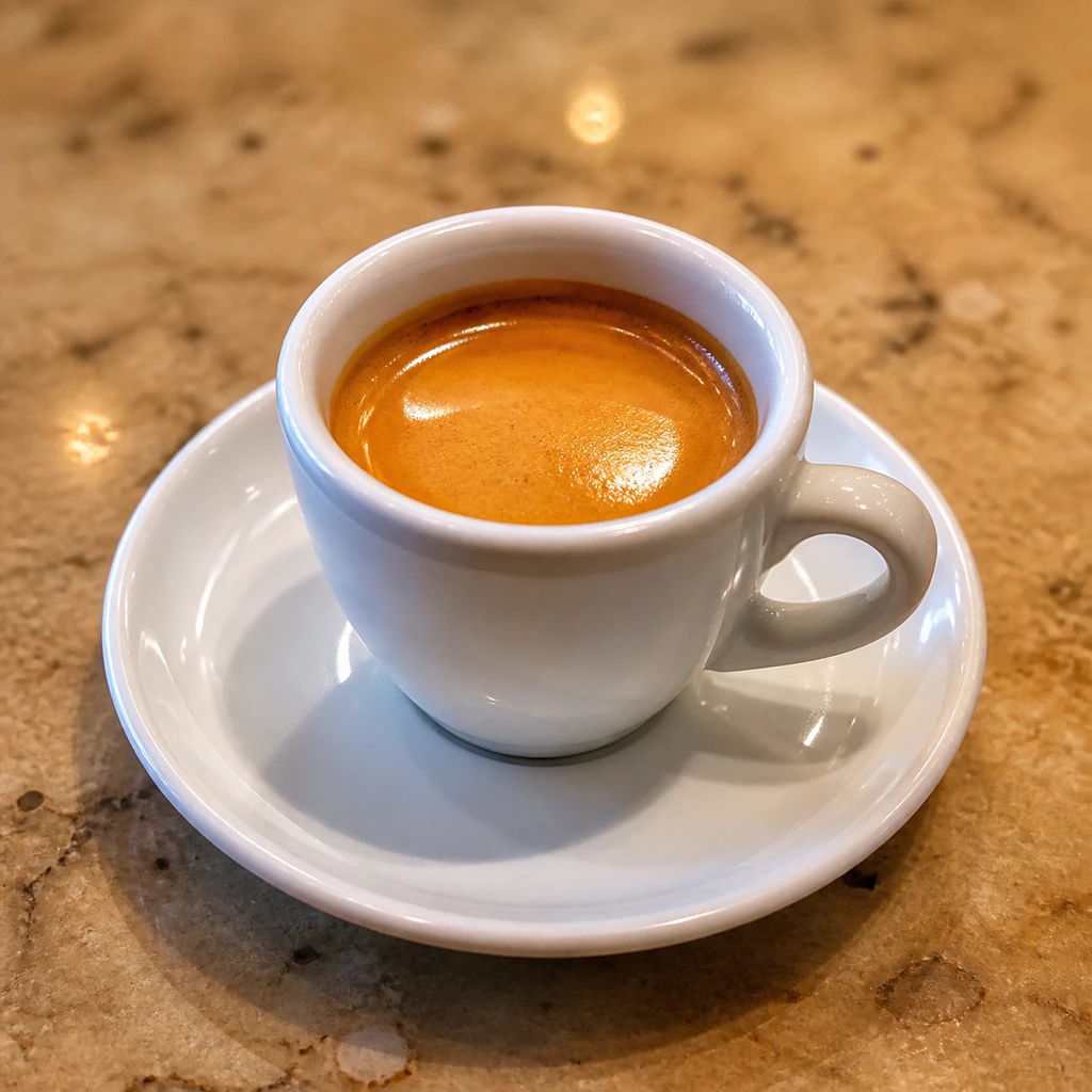 Double Espresso