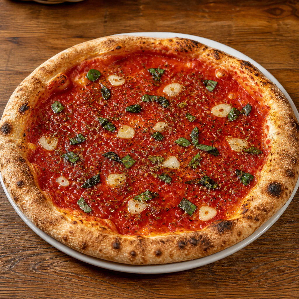 Marinara (No Cheese)