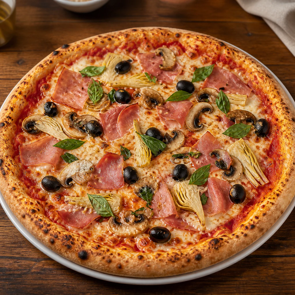 Capricciosa