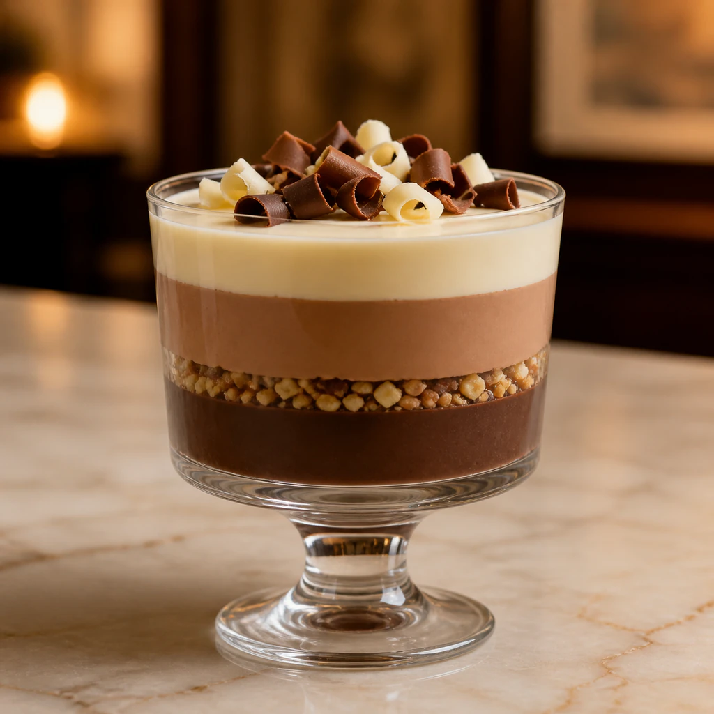 Coppa Three Chocolates