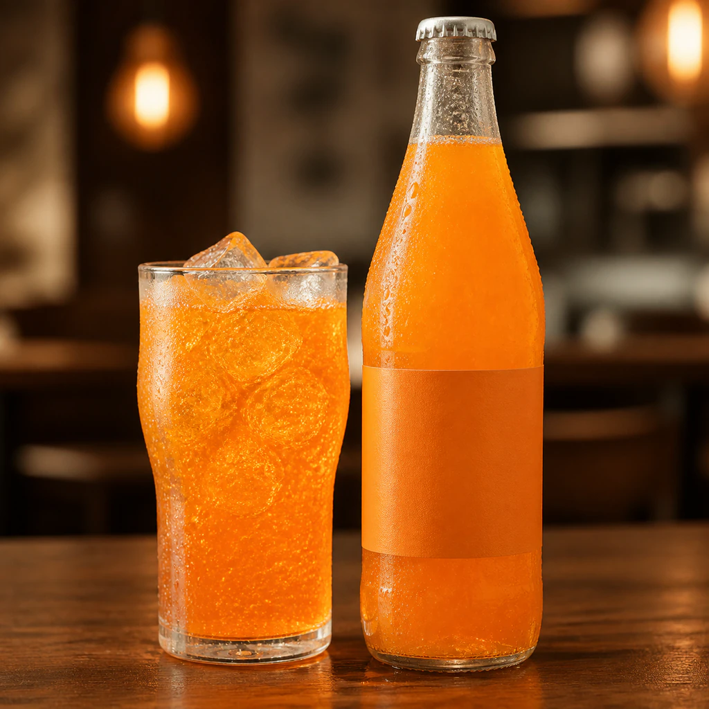 Fanta Orange