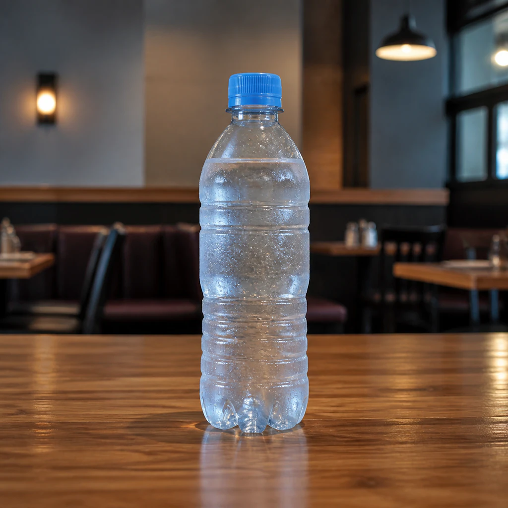 Bottle Water (Dasani)