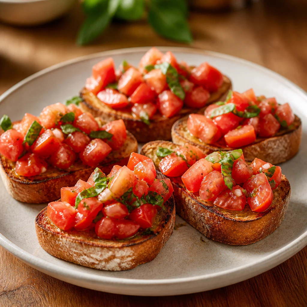 Bruschetta - Classic