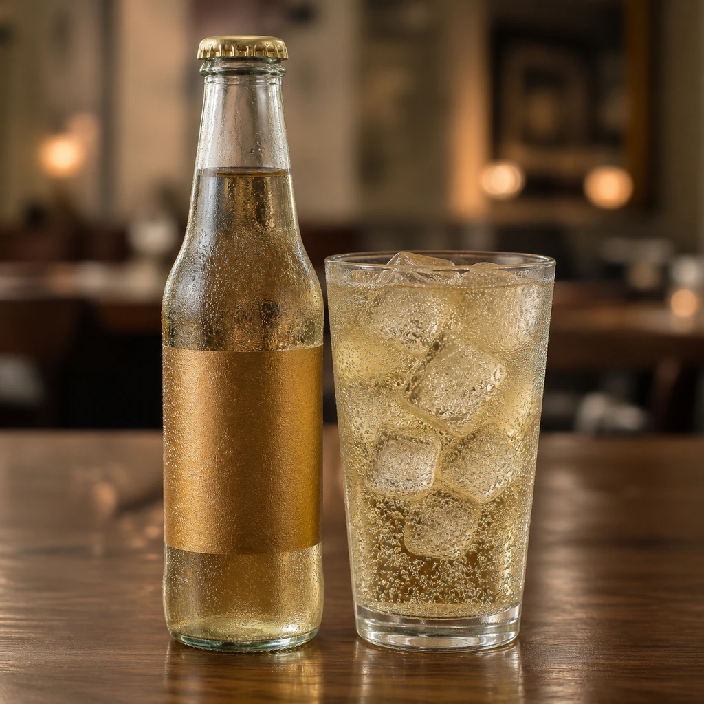 Ginger Ale