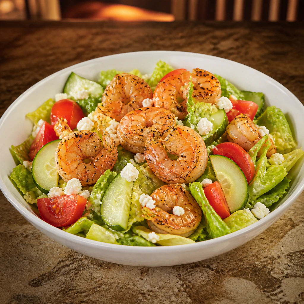 Shrimp Salad