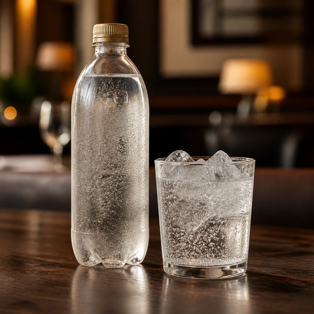Club Soda Canada Dry