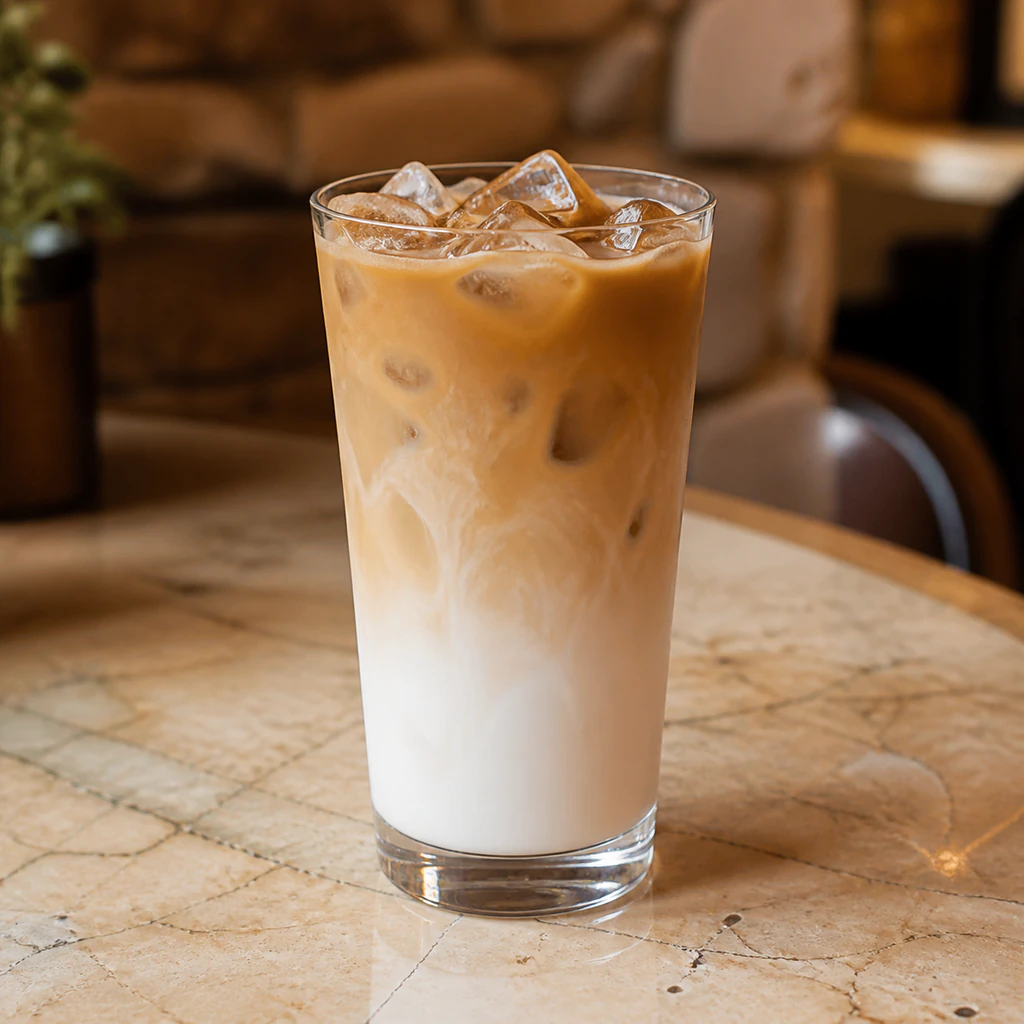 Iced Latte