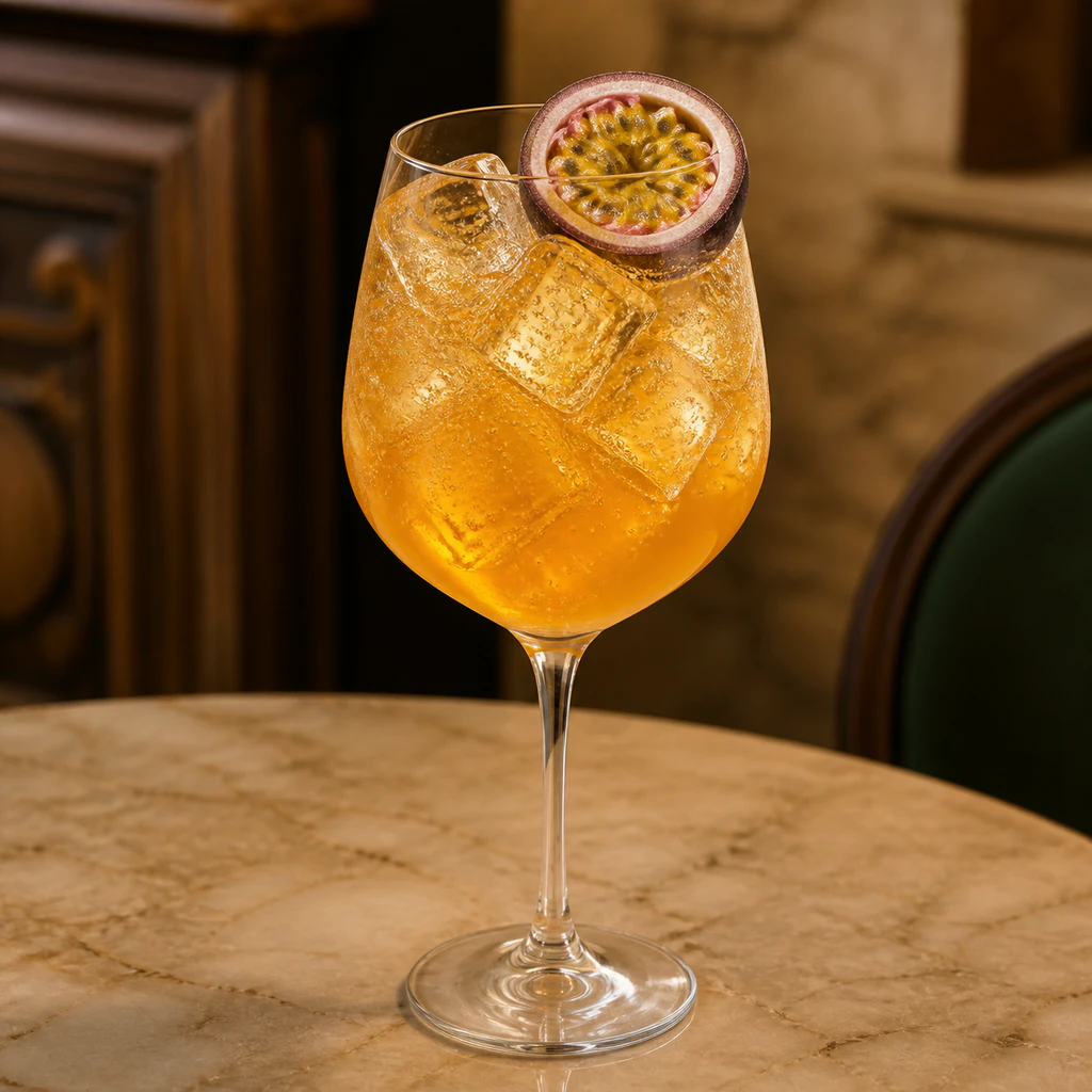 Passioncello Spritz (Glass)