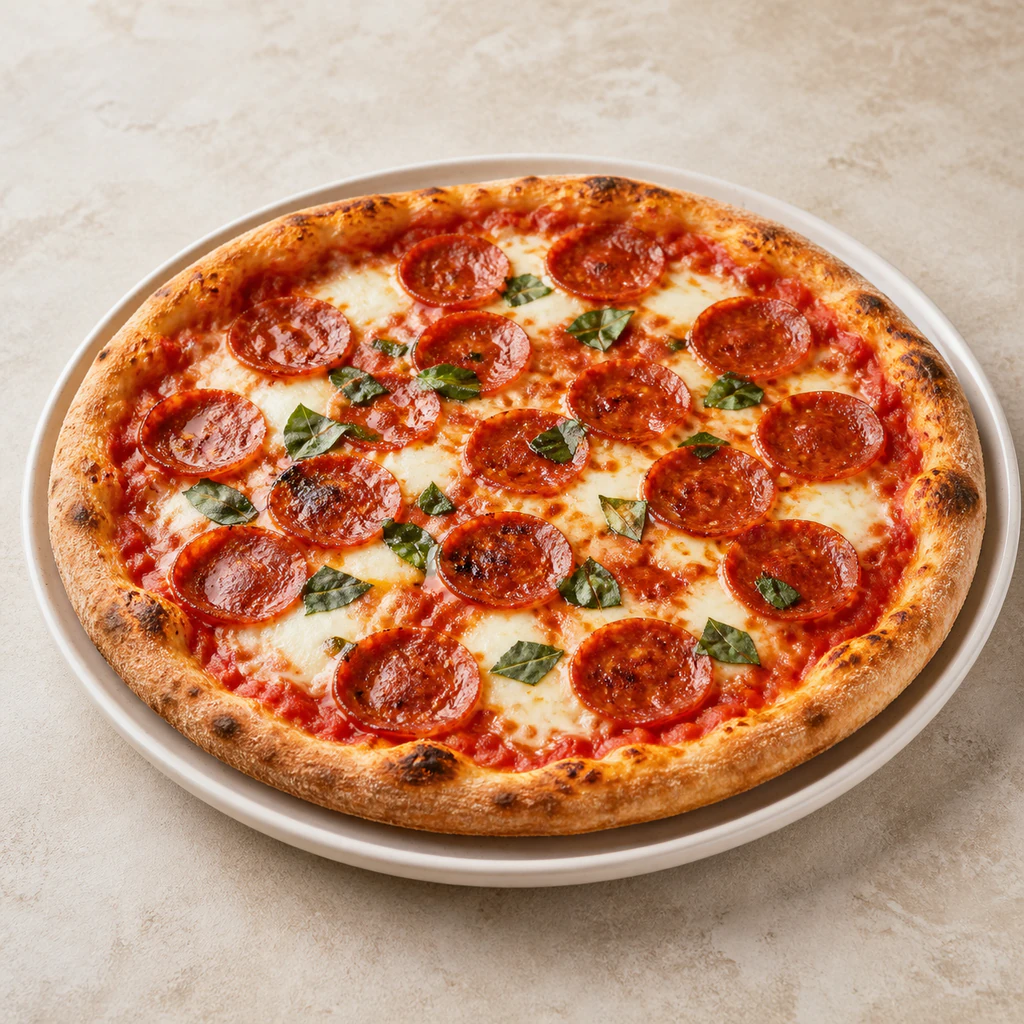 Diavola (Vesuvio) Pepperoni