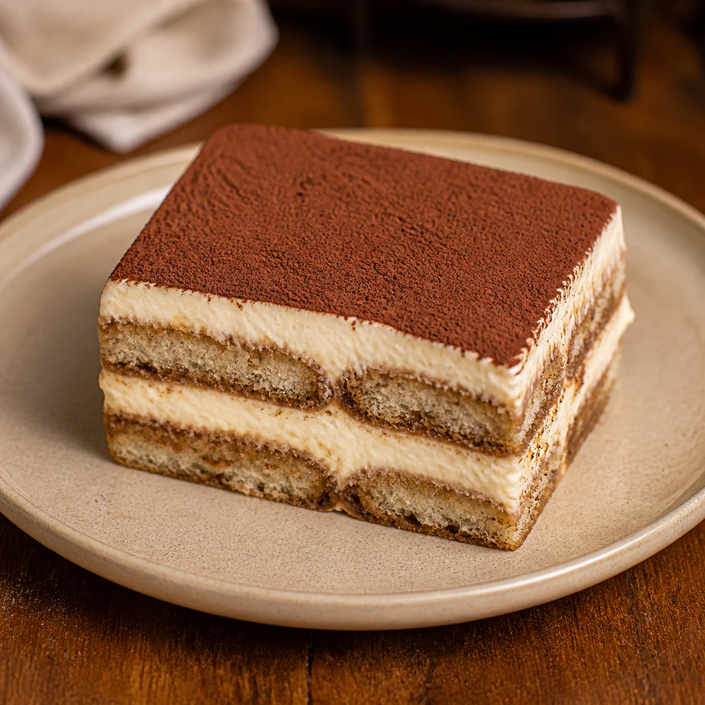 Tiramisu
