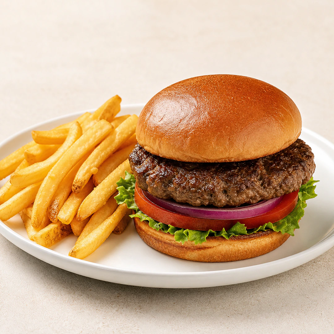 Beef Burger