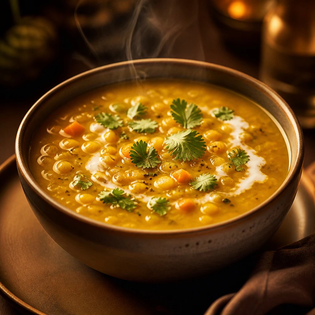 Mulligatawny Soup