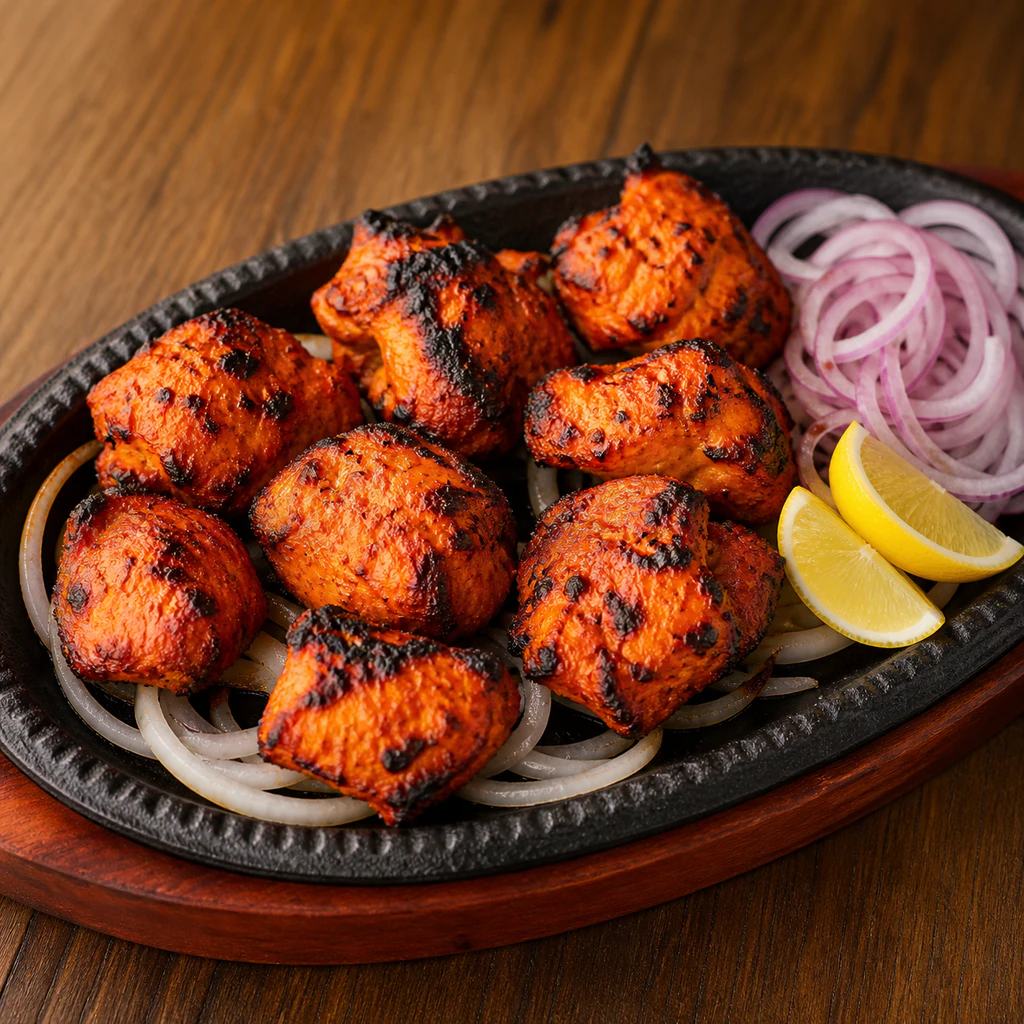 Tandoori Chicken Tikka