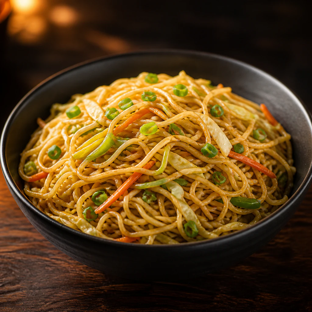 Hakka Noodles