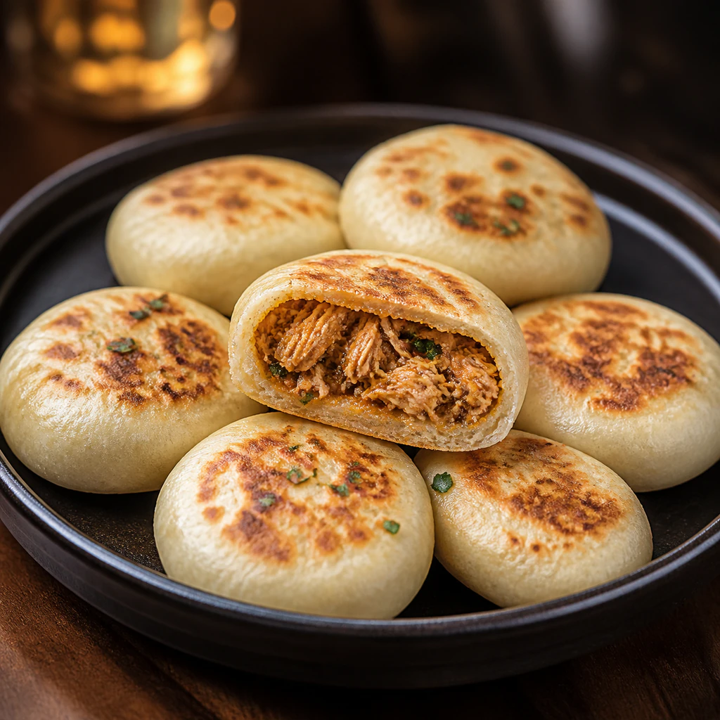 Chicken Baby Kulcha
