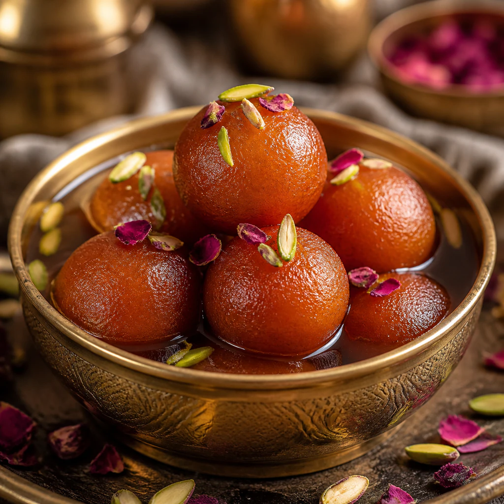 Gulab Jamun