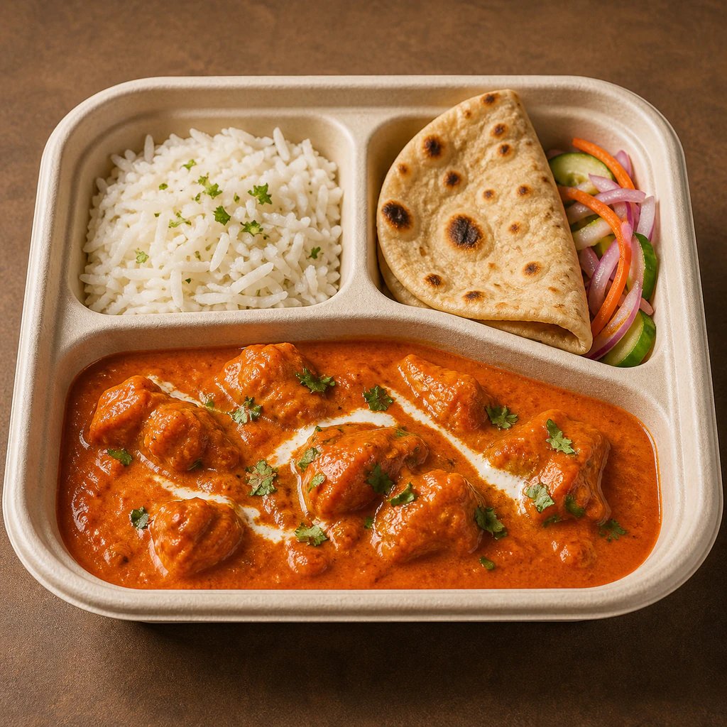 Butter Chicken - Non Vegetarian