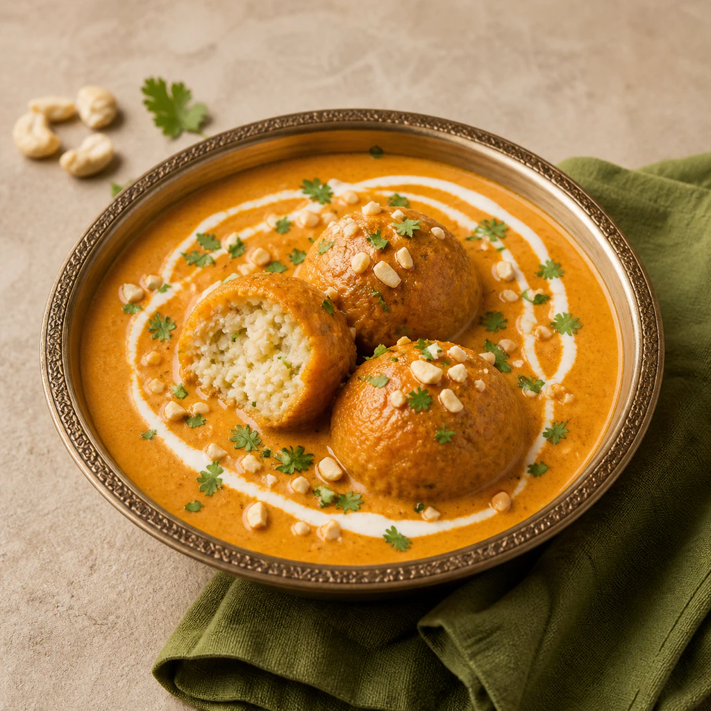 Malai Kofta