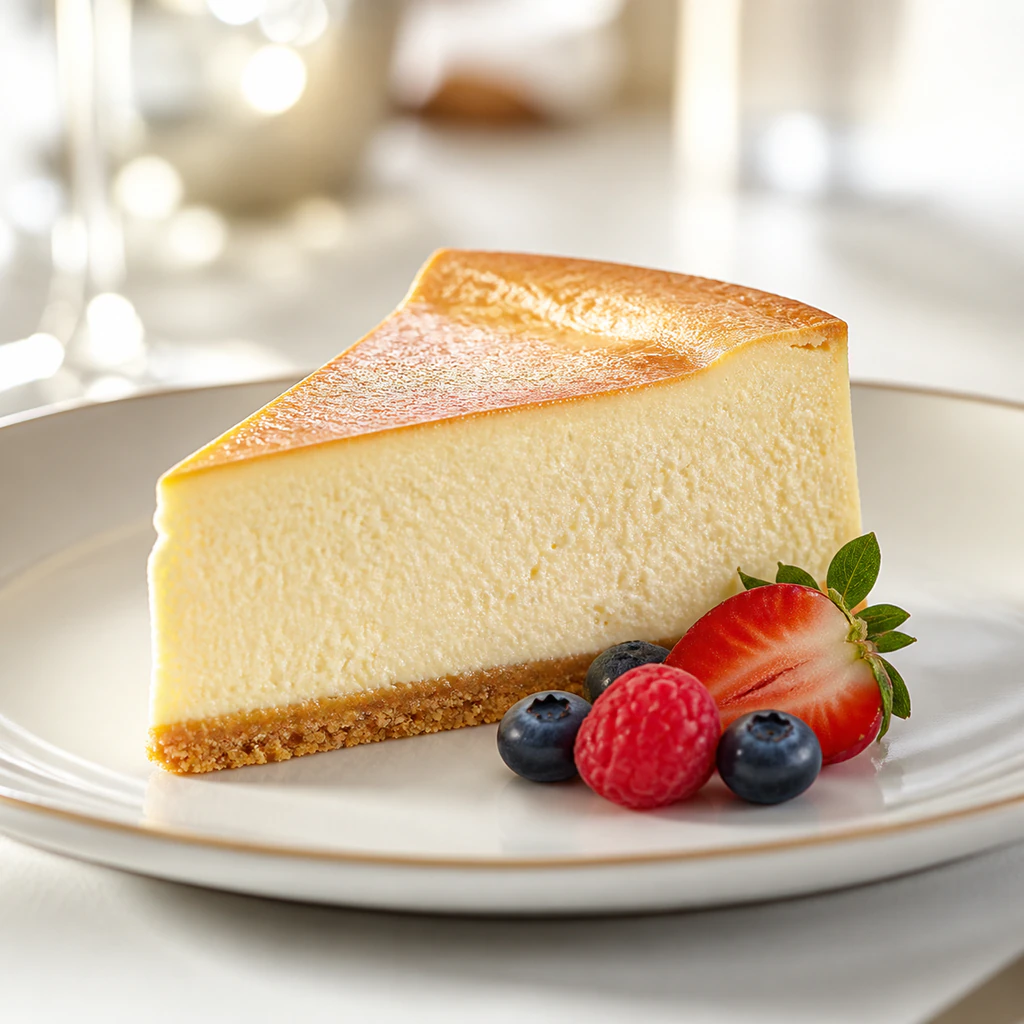 Cheesecake